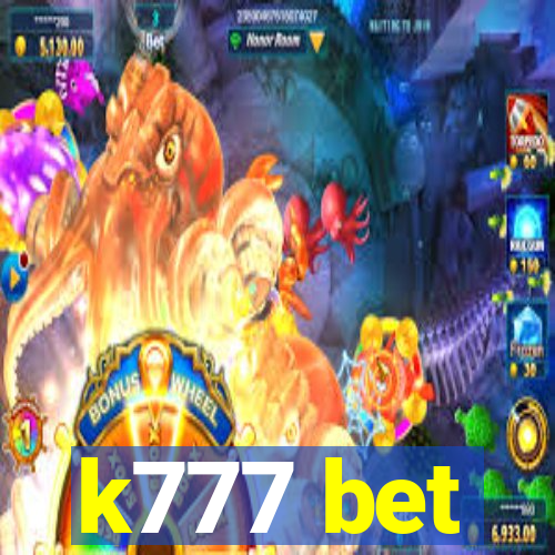 k777 bet